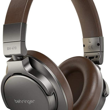 Behringer Headphones (BH 470)