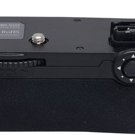 Mcoplus MK-D600 Vertical Battery Grip Holder MB D14 for Replacement for DSLR Nikon D600 D610 DSLR Camera