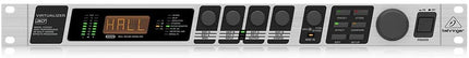 Behringer Virtualizer 3D FX2000 High-Performance 3D Multi-Engine Effects Processor-Silver & Black