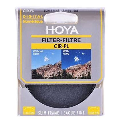 Hoya 67 mm Slim PL-CIR Filter