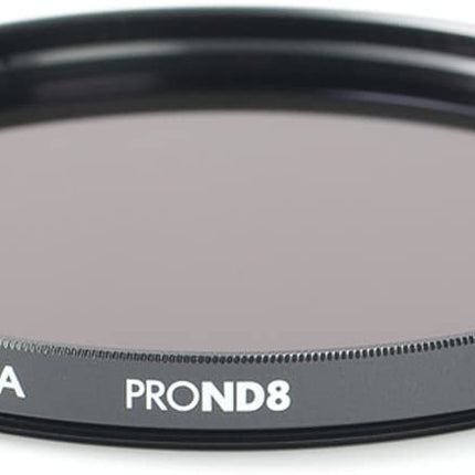 Hoya Pro 58mm 100x Neutral Density Filter- 6 2-3 Stops (2.1)