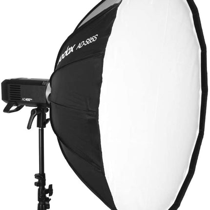 Godox AD-S85S Deep Parabolic Godox Mount Softbox for AD400PRO