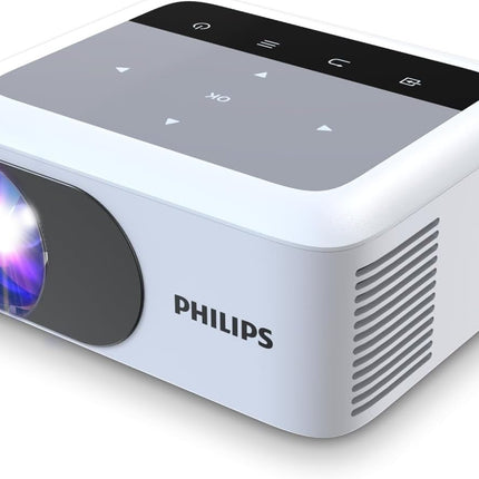 Philips NeoPix 111 720p Mini Projector with Wireless Screen Duplication