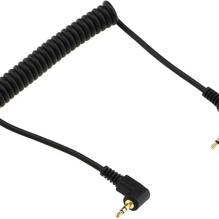 ECSiNG 1PC 2.5mm to C1 Camera Remote Control Shutter Release Cable