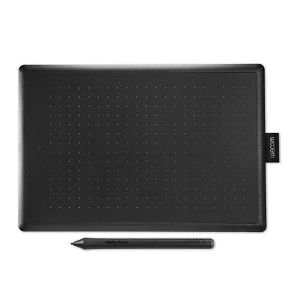 Wacom One by Wacom Creative Pen Tablet (Medium)