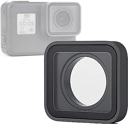 Replacement Protective Lens Cover for GoPro Hero 5 6 7 Camera Glass Protector Lens Cover Repair Part Accessories