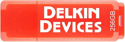 Delkin Devices 256 GB Tiny USB Flash Drive