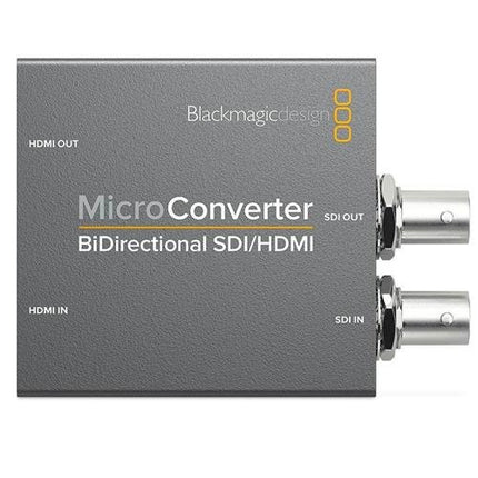 Blackmagic Design Micro Converter BiDirectional SDI-HDMI-PSU