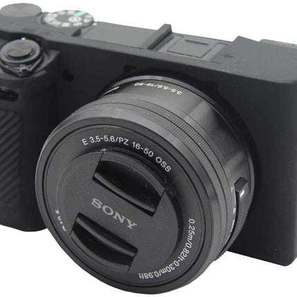 Easy Hood Case for Sony Digital Camera (Black)