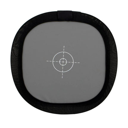 Lightdow (30 x 30 cm) White Balance 18% Gray Reference Reflector Grey Card