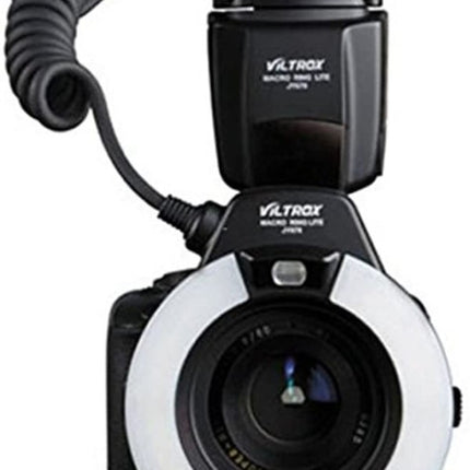 JY-670 LED Macro Ring Flash For Digital SLR Camera