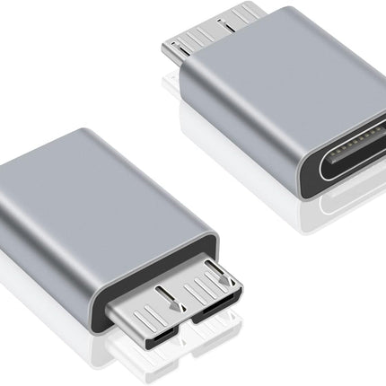 Generic Poyiccot USB C to Micro B Adapter