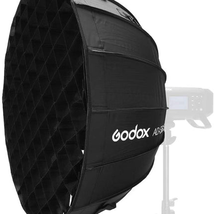 Godox AD-S65S Deep Parabolic Godox Mount Softbox for AD400PRO