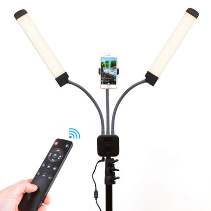 Double Arm LED Fill Light