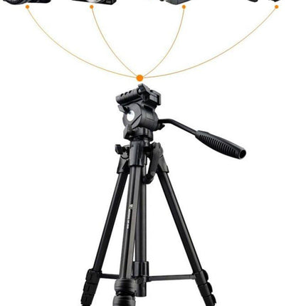 WF-3958 Professional Camera Tripod