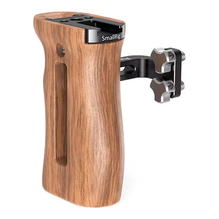 SmallRig Universal Wood Side Handle HSN2093C