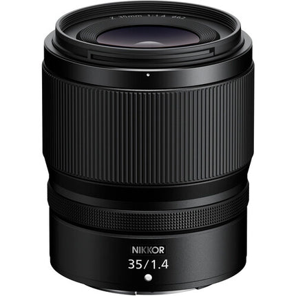 NIKKOR Z 35mm f-1.4 Lens