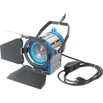 CAME-TV Pro 1000W Fresnel Tungsten Light with Built-In Dimmer Control D1000W