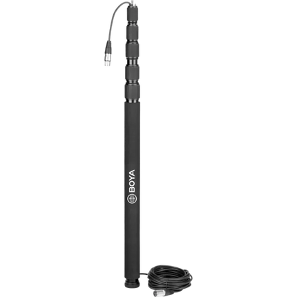 BOYA BY-PB30A Aluminum Construction Boompole 3.0m