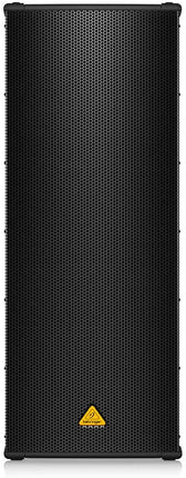 Behringer High-Performance 2200 Watt PA Loudspeaker System with Dual 15inch Woofers