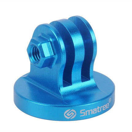 Smatree Aluminum Tripod Mount Adapter for GoPro