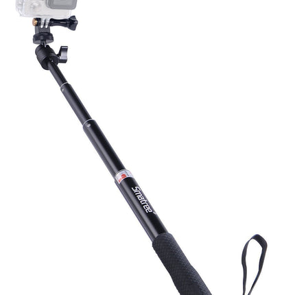 Smatree SmaPole Q1 Extendable Selfie Stick / Monopod for GoPro Hero