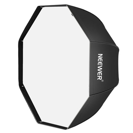 Neewer 47inch/120cm Octagonal Speedlite- Studio Flash- Speedlight Umbrella Softbox