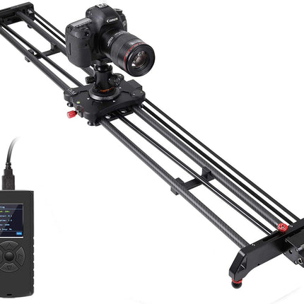 GVM GP-120QD Motorized Carbon Fiber Video Slider (48inch)