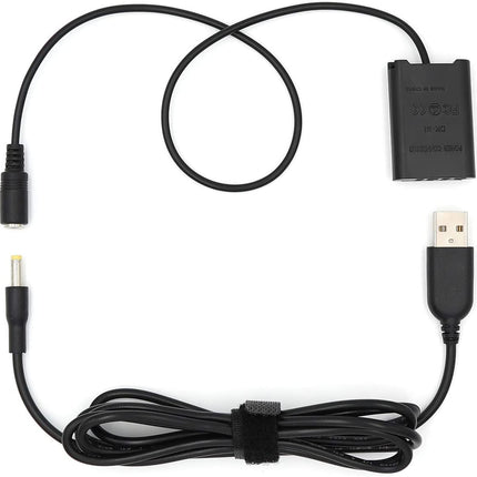 Dummy Battery DK-X1 DC Coupler USB AC Adapter Kit NP-BX1 For Sony Cameras