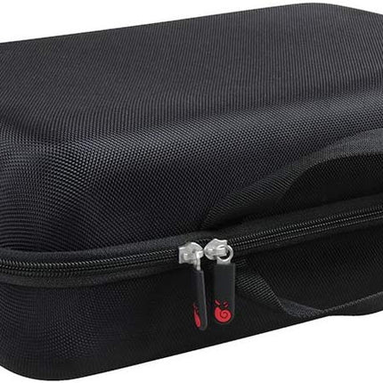 Hermitshell Hard EVA Travel Black Case fits Canon PIXMA iP110 Wireless Mobile Printer with Battery Attached