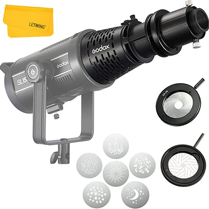 Godox Optical Snoot Kit