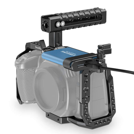 SMALLRIG Camera Cage Kit for Blackmagic Design Pocket Cinema Camera 4K & 6K- Compatible with BMPCC 4K & 6K - KCVB2419