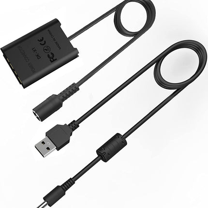 F1TP NP-BX1 Dummy Battery DK-X1 DC Coupler USB Cable kit
