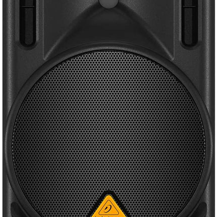 Behringer Eurolive B210D Active 200-Watt 2-Way PA Speaker System-Black
