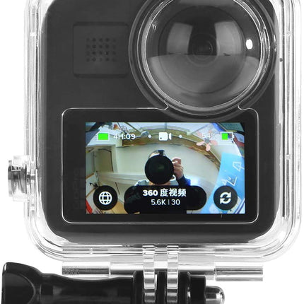 Waterproof Housing Case for Gopro Max Action Camera