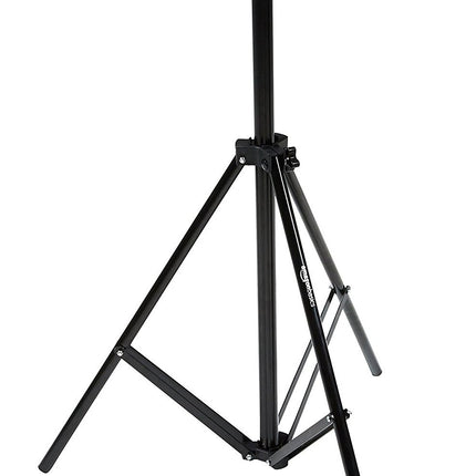 AmazonBasics Aluminum 7-Foot Light Stand with Case