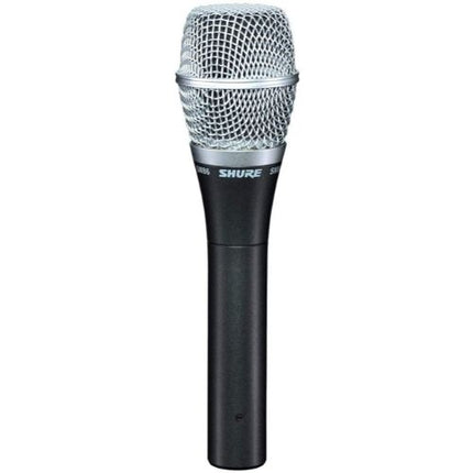 Shure SM86 - Cardioid Condenser Handheld Microphone