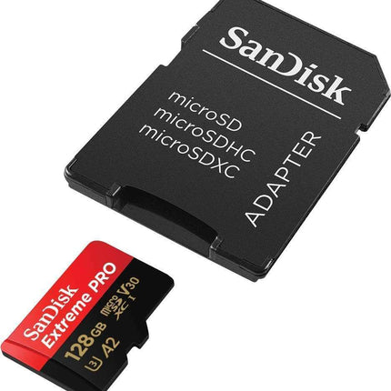 SanDisk Extreme PRO microSDXC UHS-I CARD 200MB-s