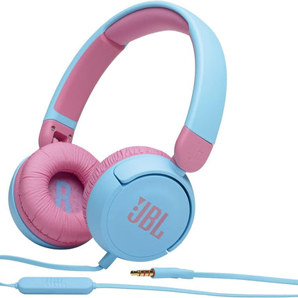 JBL JR310 Kids Wired On-ear Headphone