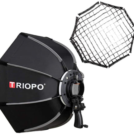 Triopo Easy Octa 120cm Speed Light Mount