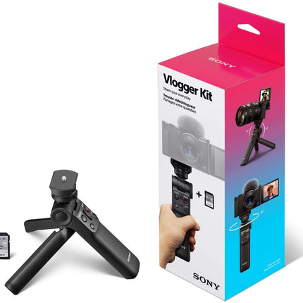 Sony Vlogger Accessory Kit