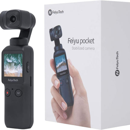 Official Feiyu Pocket Handheld Gimbal Stabilizer