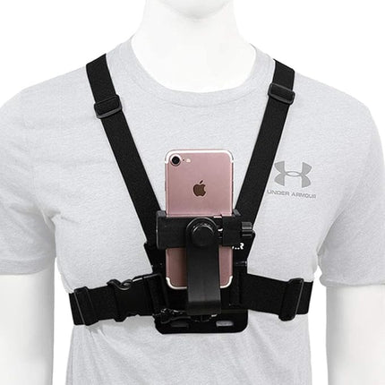 Generic Mobile Phone Chest Strap Mount