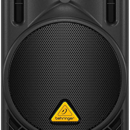 Behringer Eurolive B208D Active 200-Watt 2-Way PA Speaker System-Black