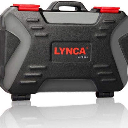 Lynca Memory Card Case Water-resistant KH-10