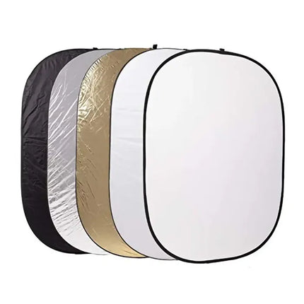 Godox Collapsible 5-in-1 Reflector 80x120cm