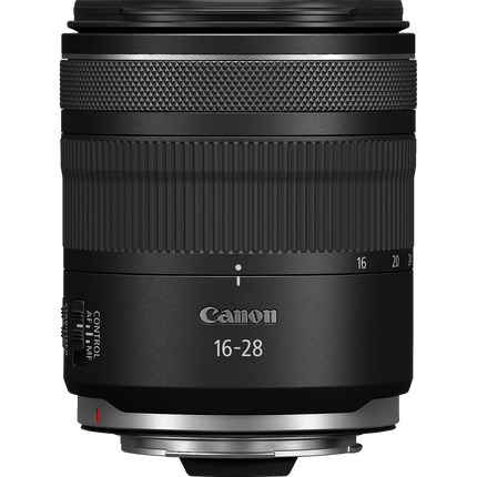 Canon RF 16-28mm f/2.8 IS STM Lens