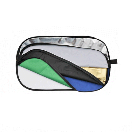 Godox Collapsible 7-in-1 Reflector Disc ( 100 x 150cm )