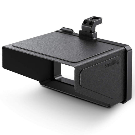 SMALLRIG Sun Hood Sun Shade Compatible with BMPCC 4K & BMPCC 6K - VH2299