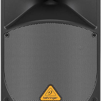 Behringer Eurolive B112MP3 Active 2-Way 12inch PA Speaker System with MP3 Player- Wireless Option and Integrated Mixer